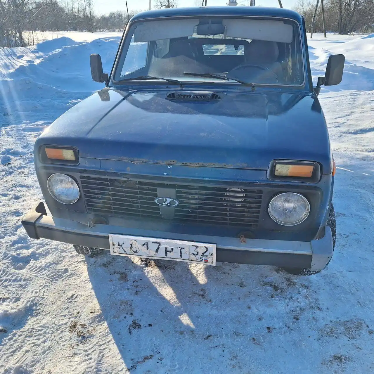 Автомобиль 2002 года с инжектором и дополнительными дверями - Авто в Брянск