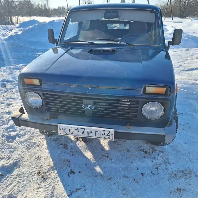 Автомобиль 2002 года с инжектором и дополнительными дверями - частное объявление в Брянск