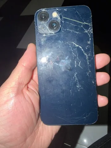 Айфон 13 на 128 ГБ с заменой задней крышки - Мебель в Брянская область