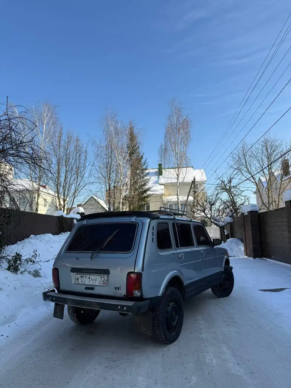 Продается Нива 2005 года выпуска - Легковые автомобили (Авто) в Брянск