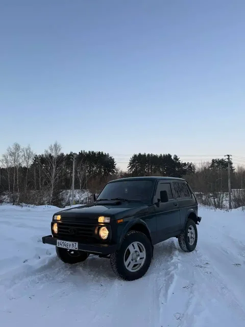 Продается Lada Niva 2002 года выпуска - частное объявление в Брянск