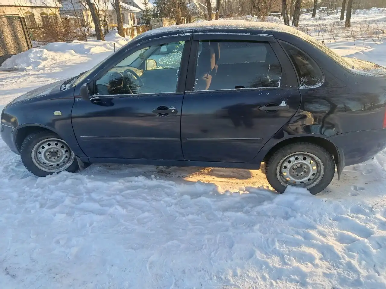 Продажа Лада Калина 2008 года - Легковые автомобили (Авто) в Брянск