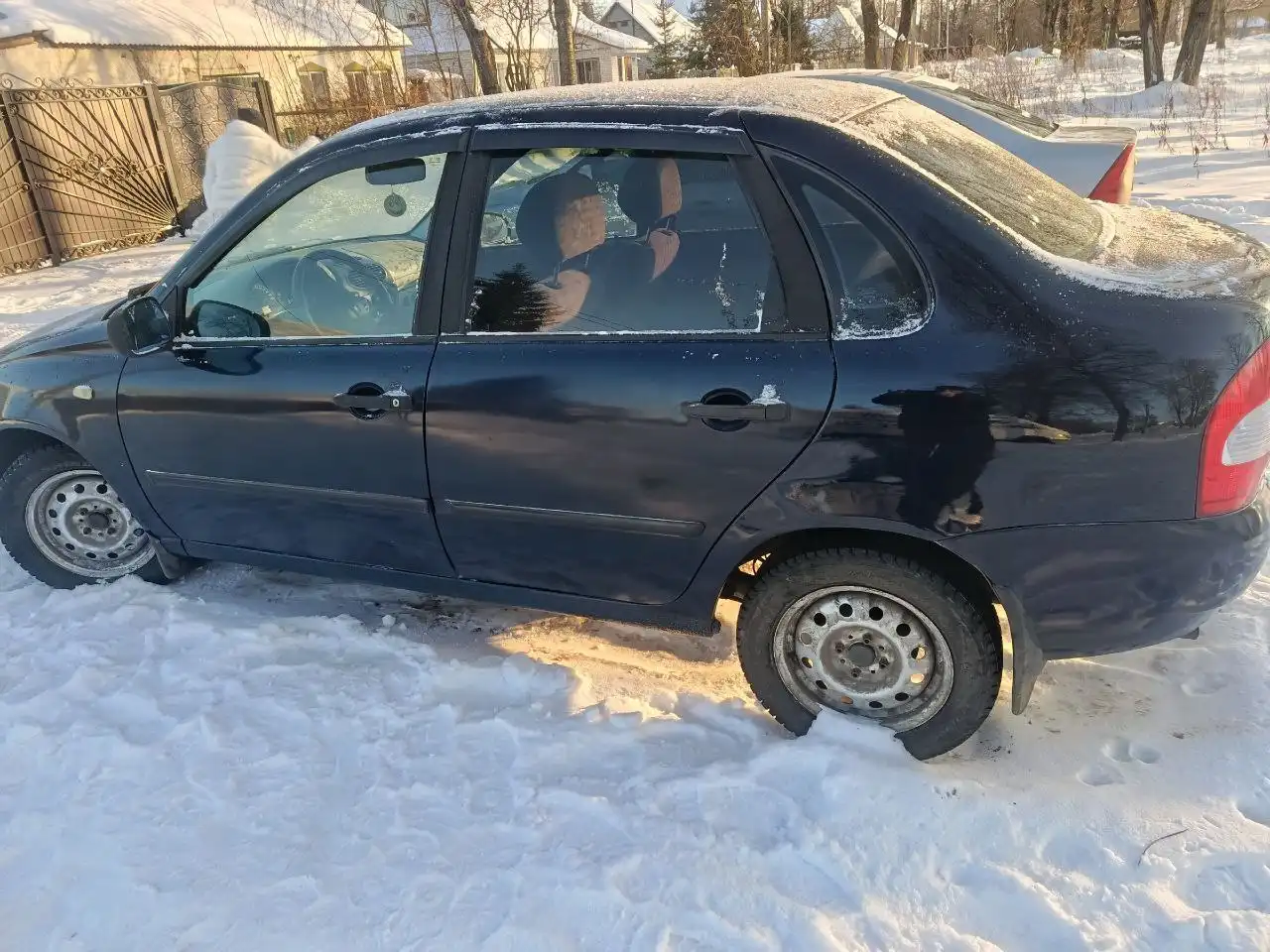 Продажа Лада Калина 2008 года - Легковые автомобили (Авто) в Брянск