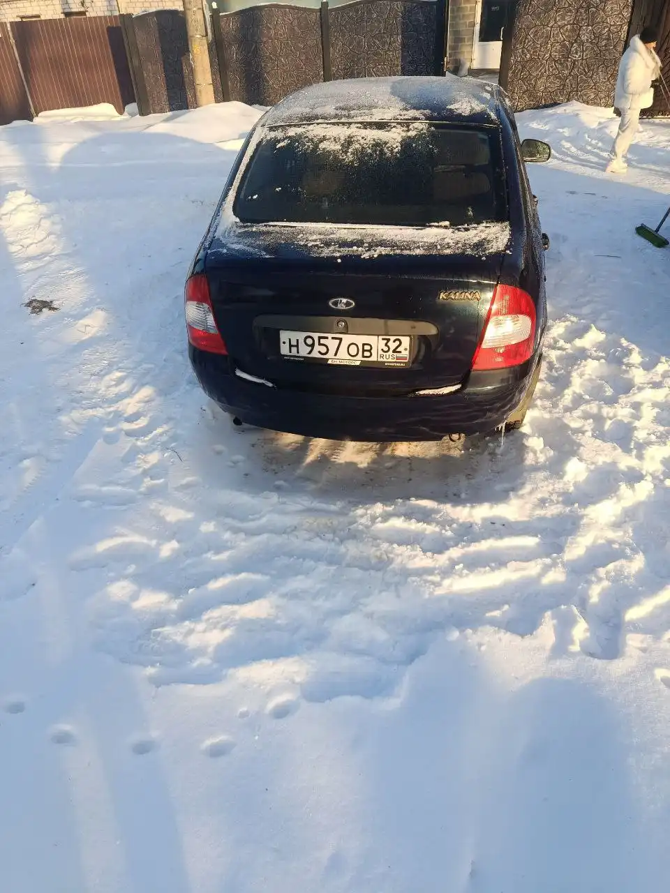 Продажа Лада Калина 2008 года - Легковые автомобили (Авто) в Брянск