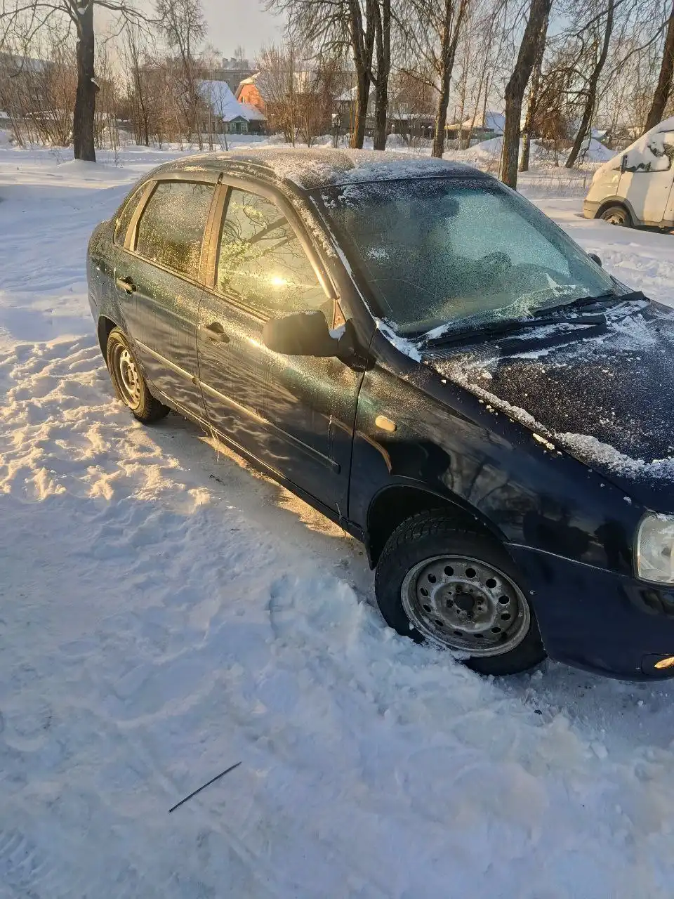 Продажа Лада Калина 2008 года - Легковые автомобили (Авто) в Брянск