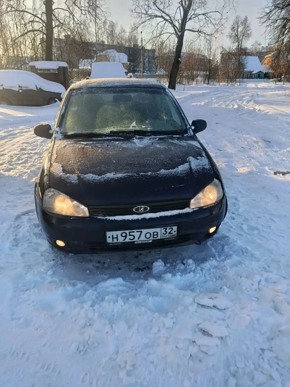 Продажа Лада Калина 2008 года - Легковые автомобили (Авто) в Брянск