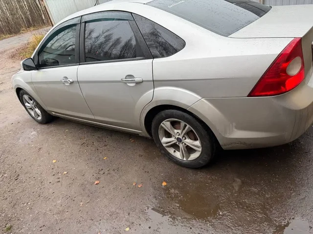 Колеса от Ford Focus 2 - частное объявление в Брянск