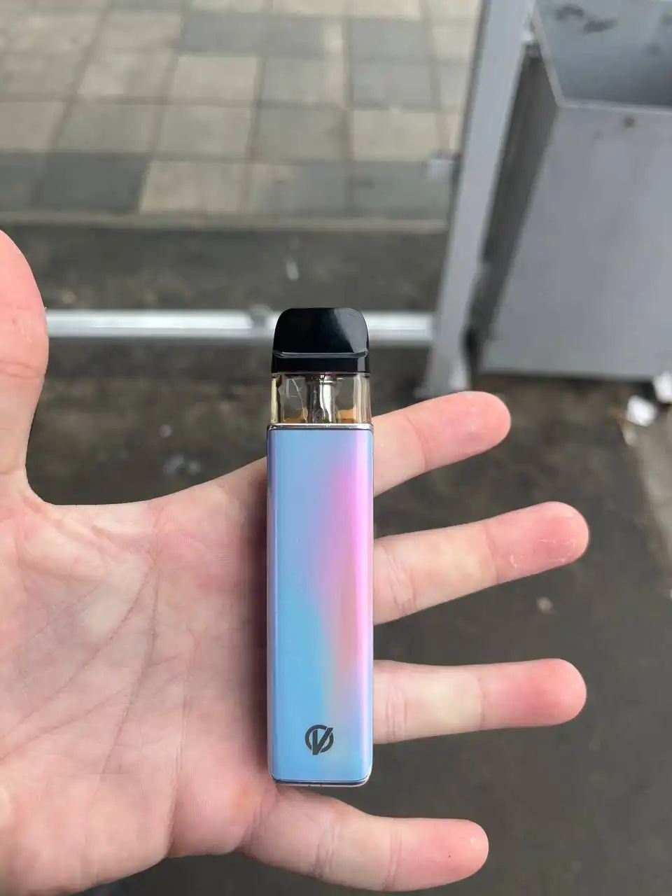 Икс рос 5 мини с картриджем и жижей