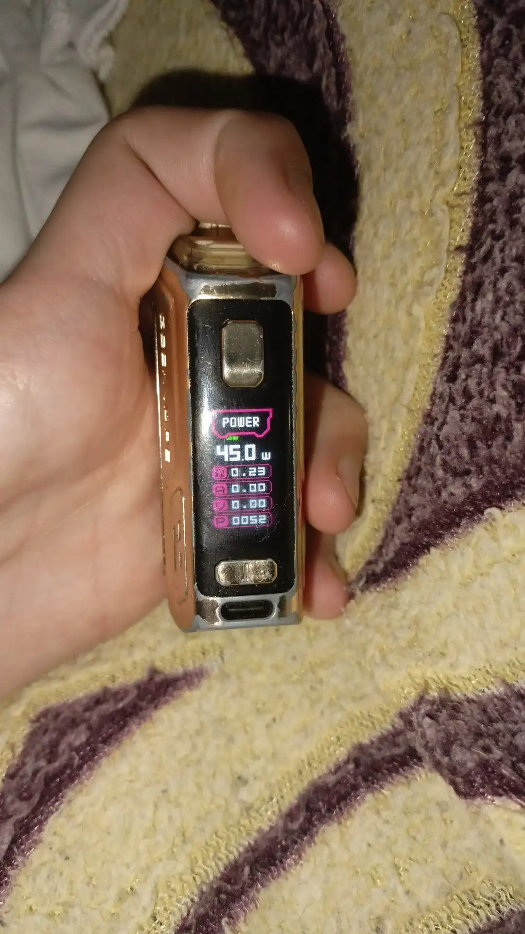 Обмен Хиро 2 и нефты