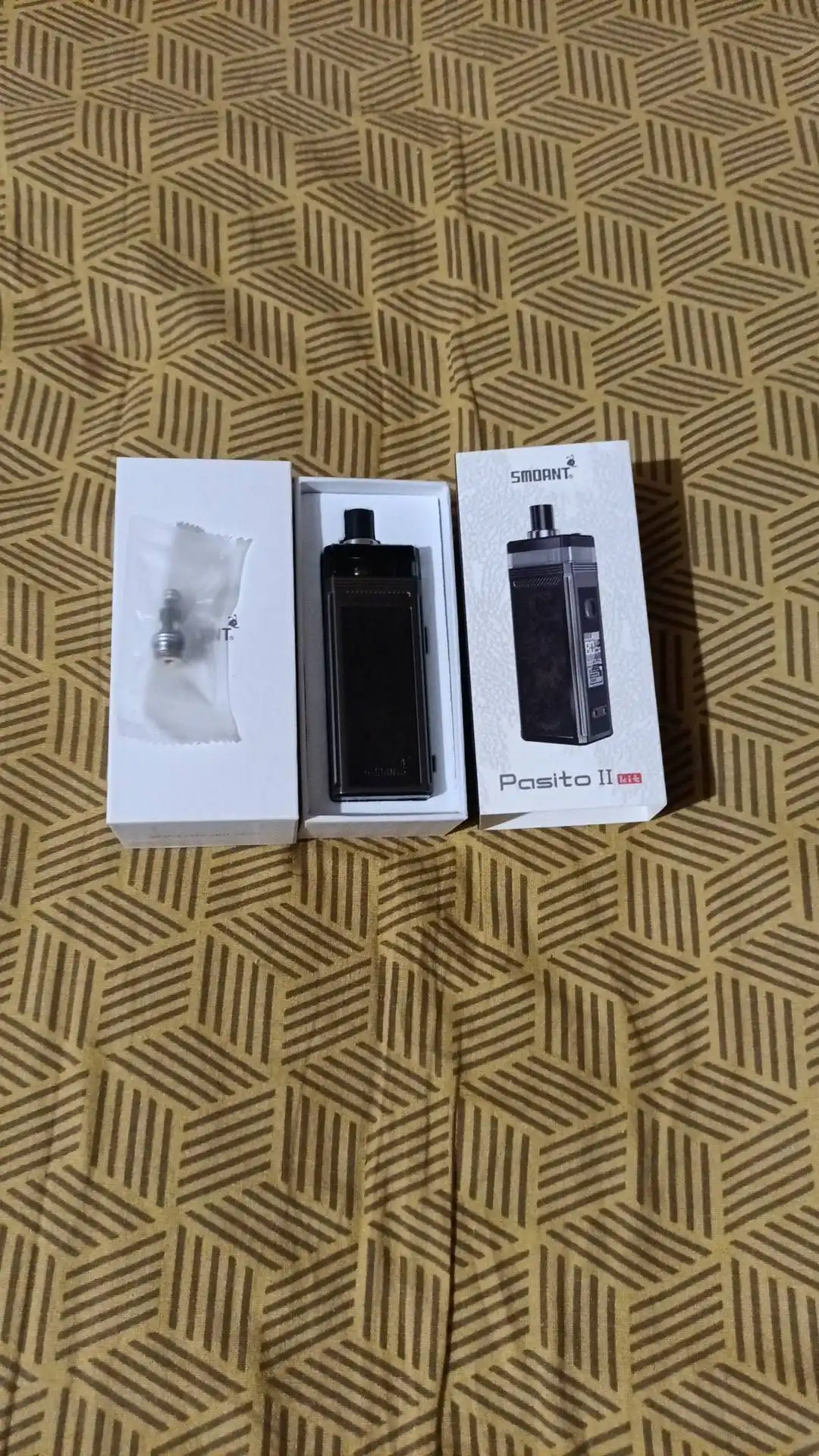 Продажа Pasito II kit