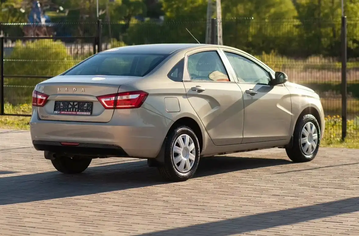 Продажа Лада Веста 2018 года