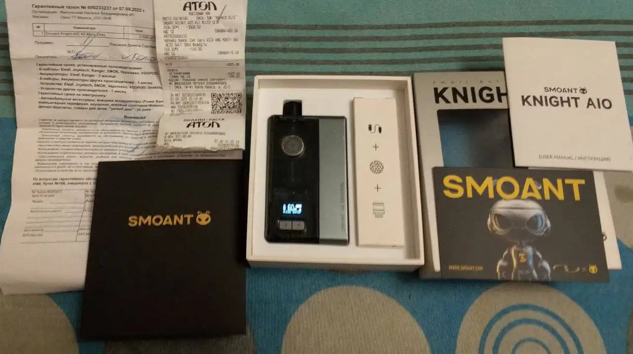 Продажа мотоцикла Кнайт 90 с полной комплектацией