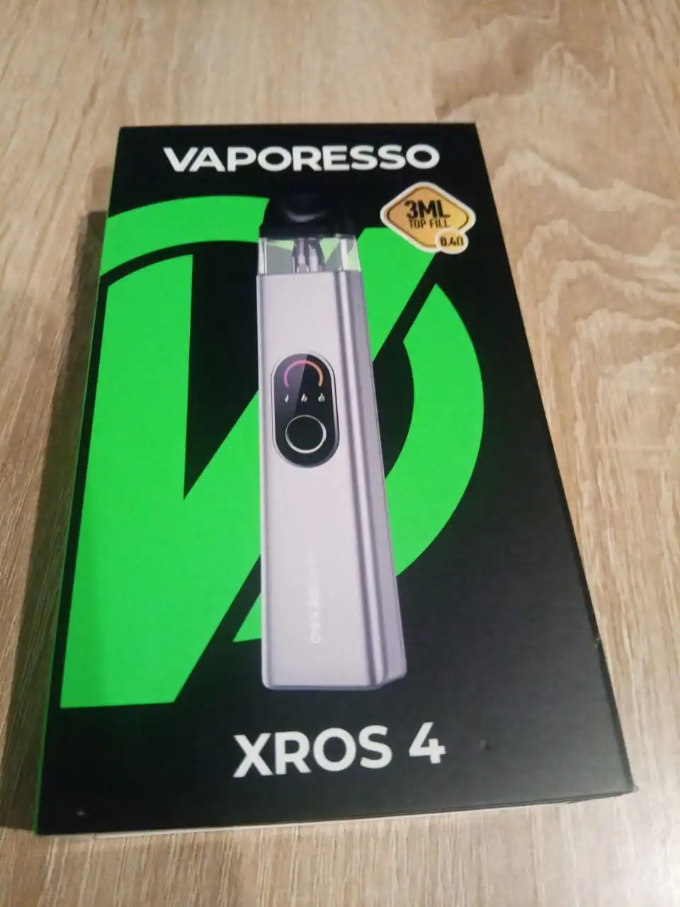 Иксрос4 без второго картриджа