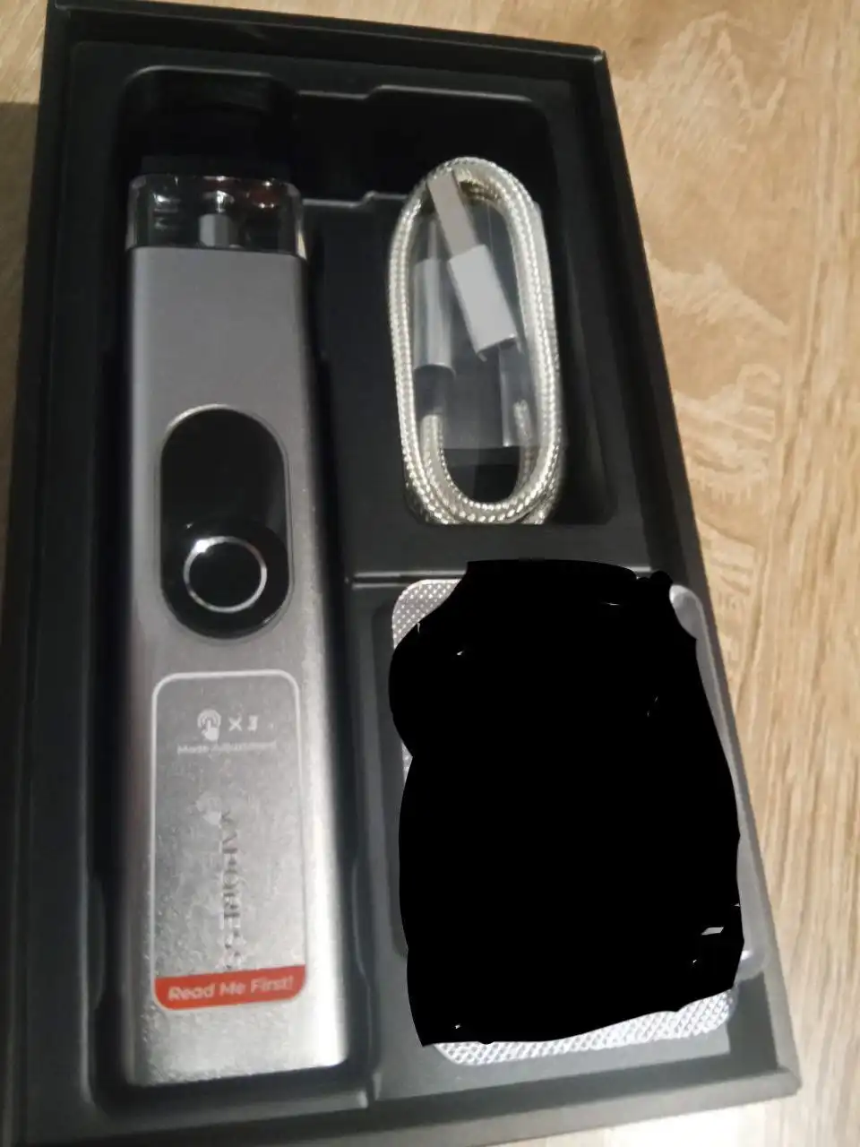 Иксрос4 без второго картриджа