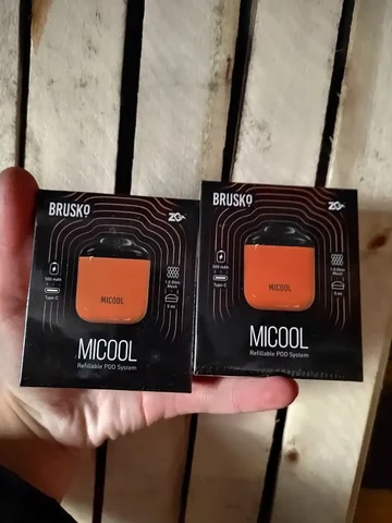 Brusko Micool - Барахолка в Омск