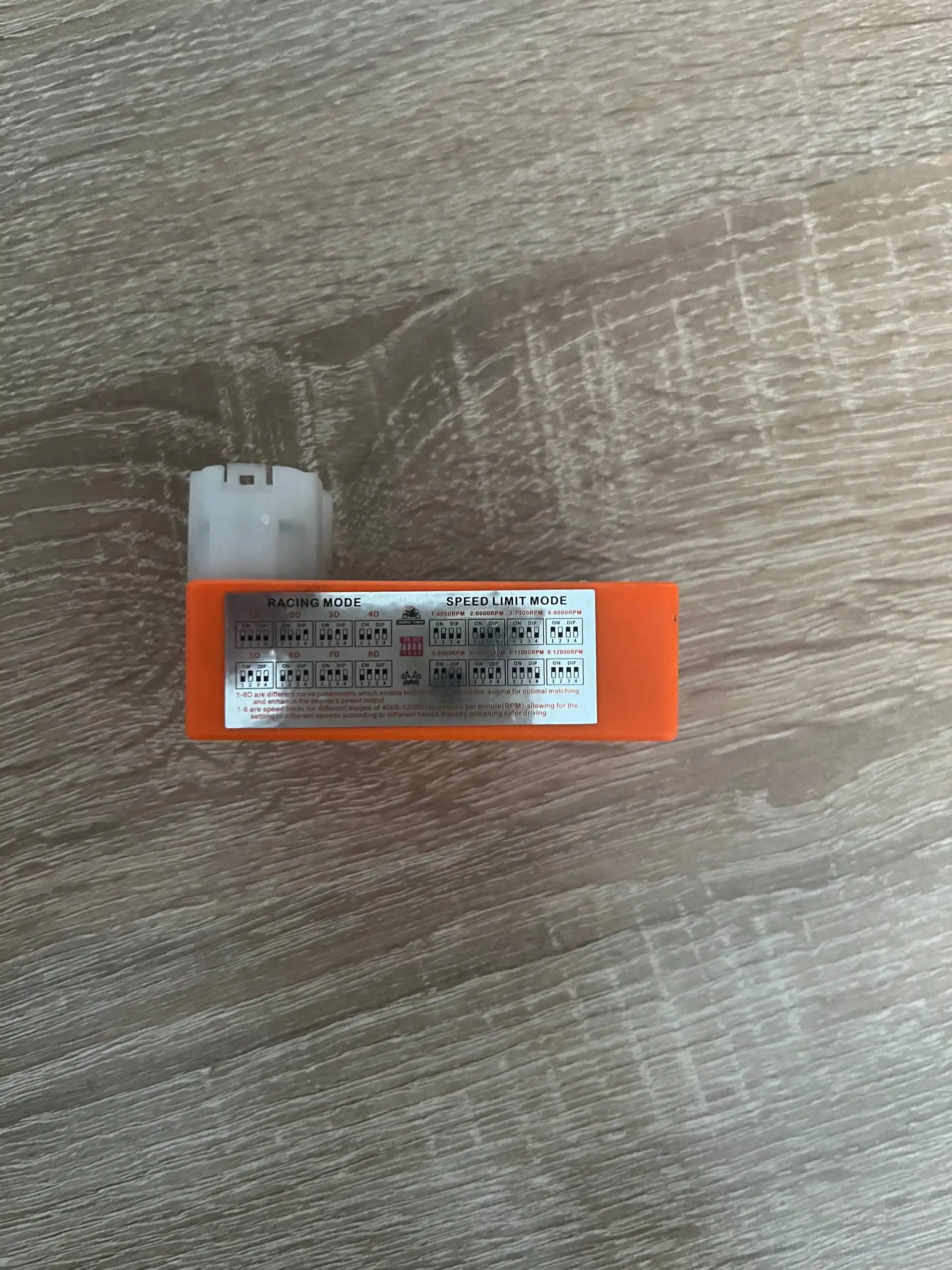 Продам спорт камутотор 6pin