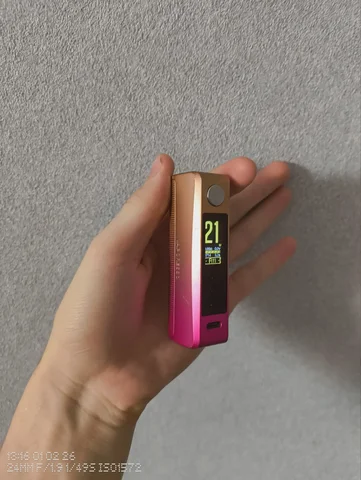 Vaporesso Gen80s в хорошем состоянии - Электроника в Омск
