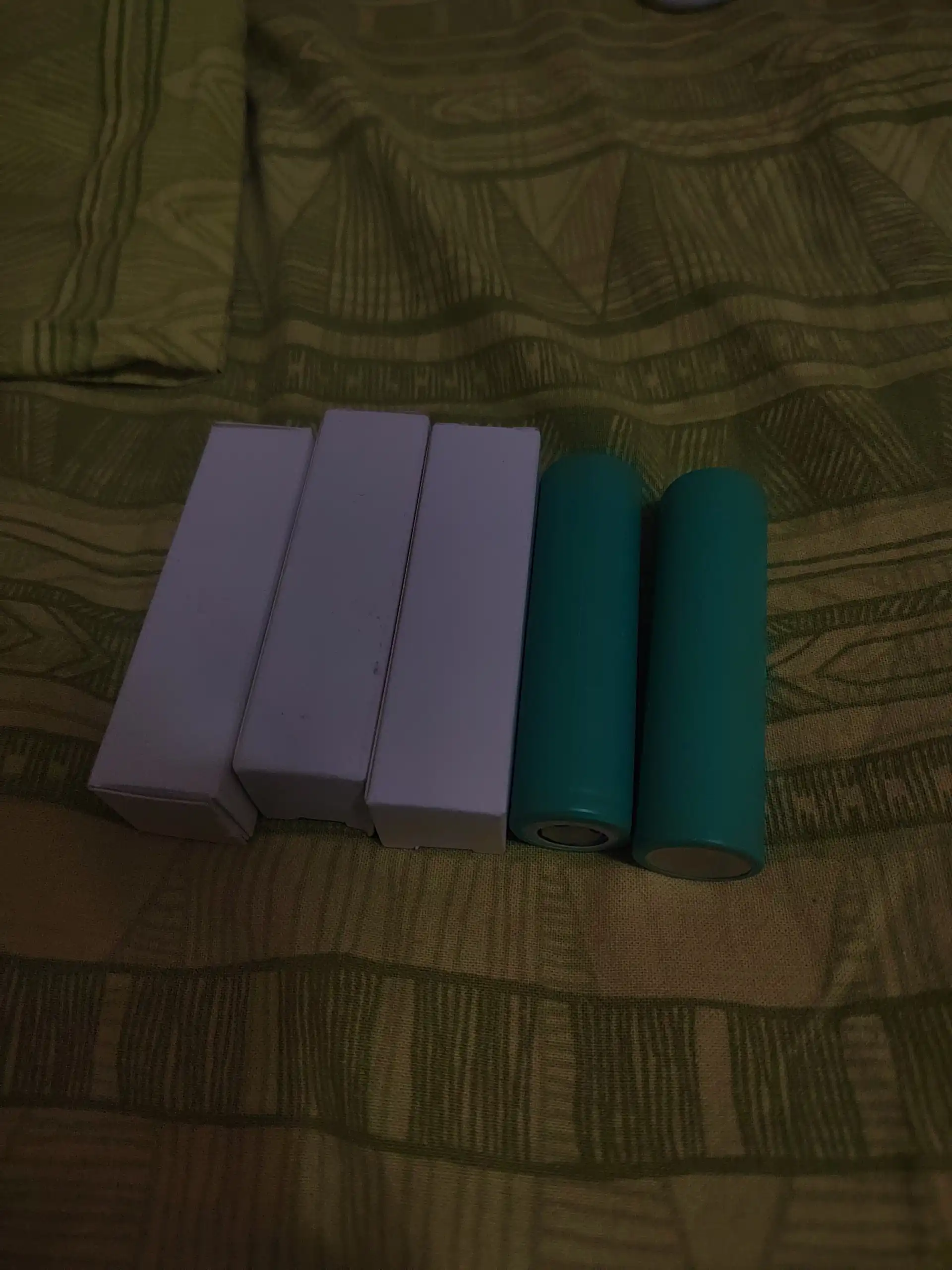 Аккумуляторы 18650