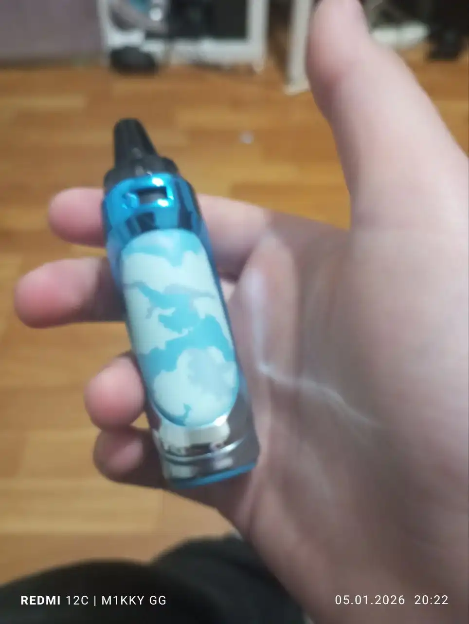 Обмен Aegis Nano 2 в идеальном состоянии