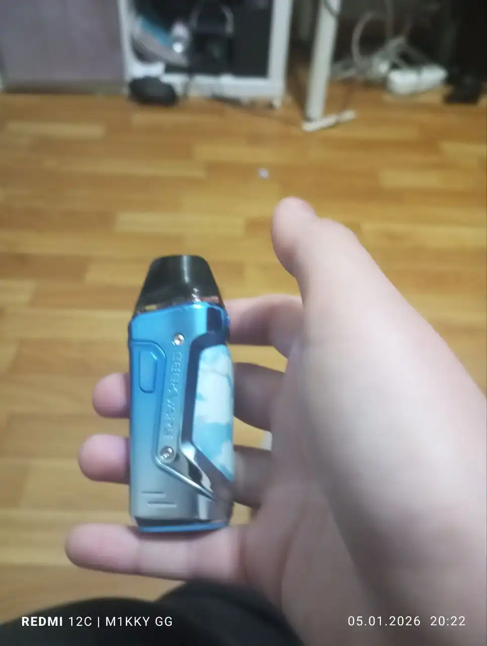 Обмен Aegis Nano 2 в идеальном состоянии