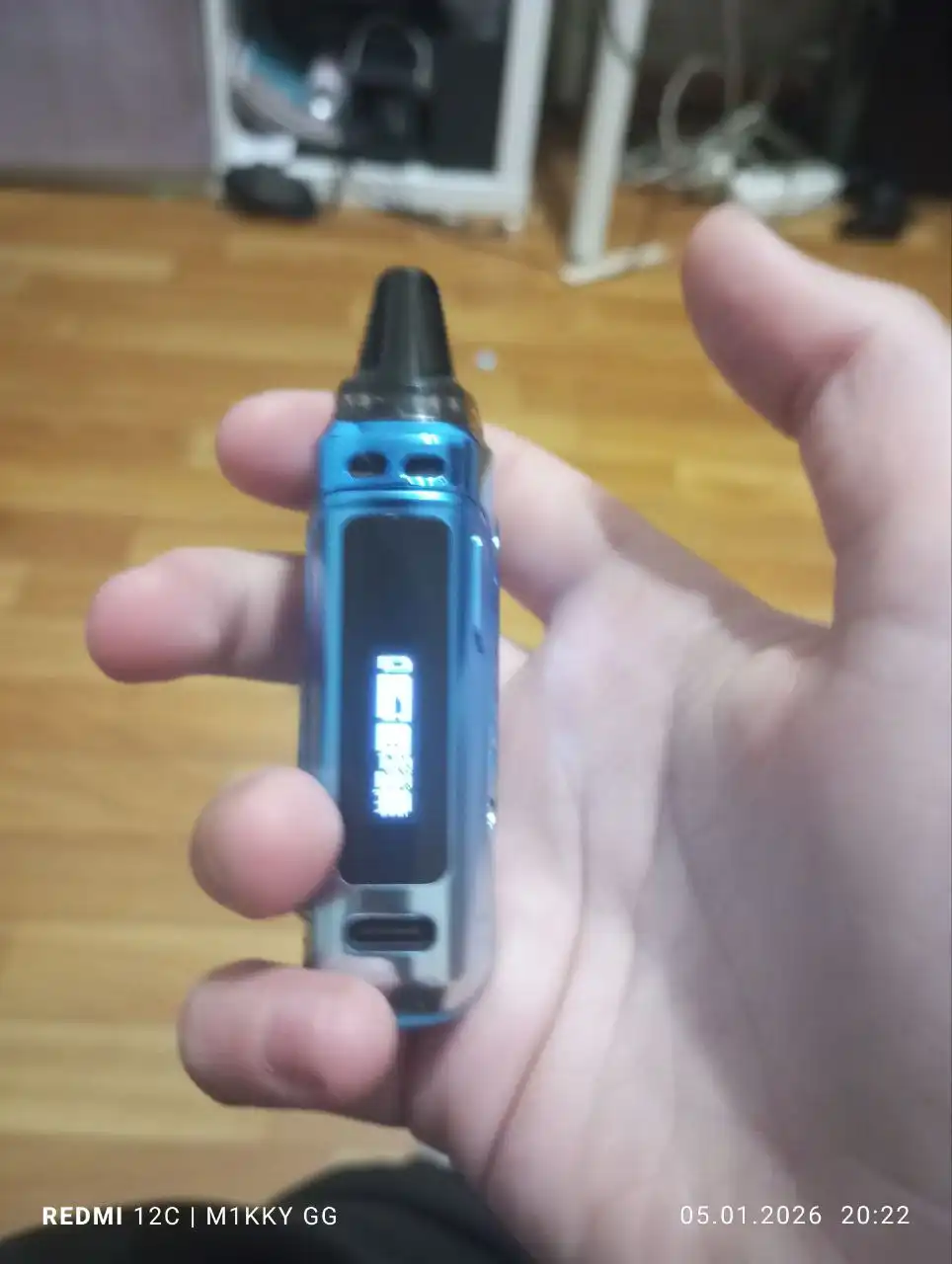 Обмен Aegis Nano 2 в идеальном состоянии