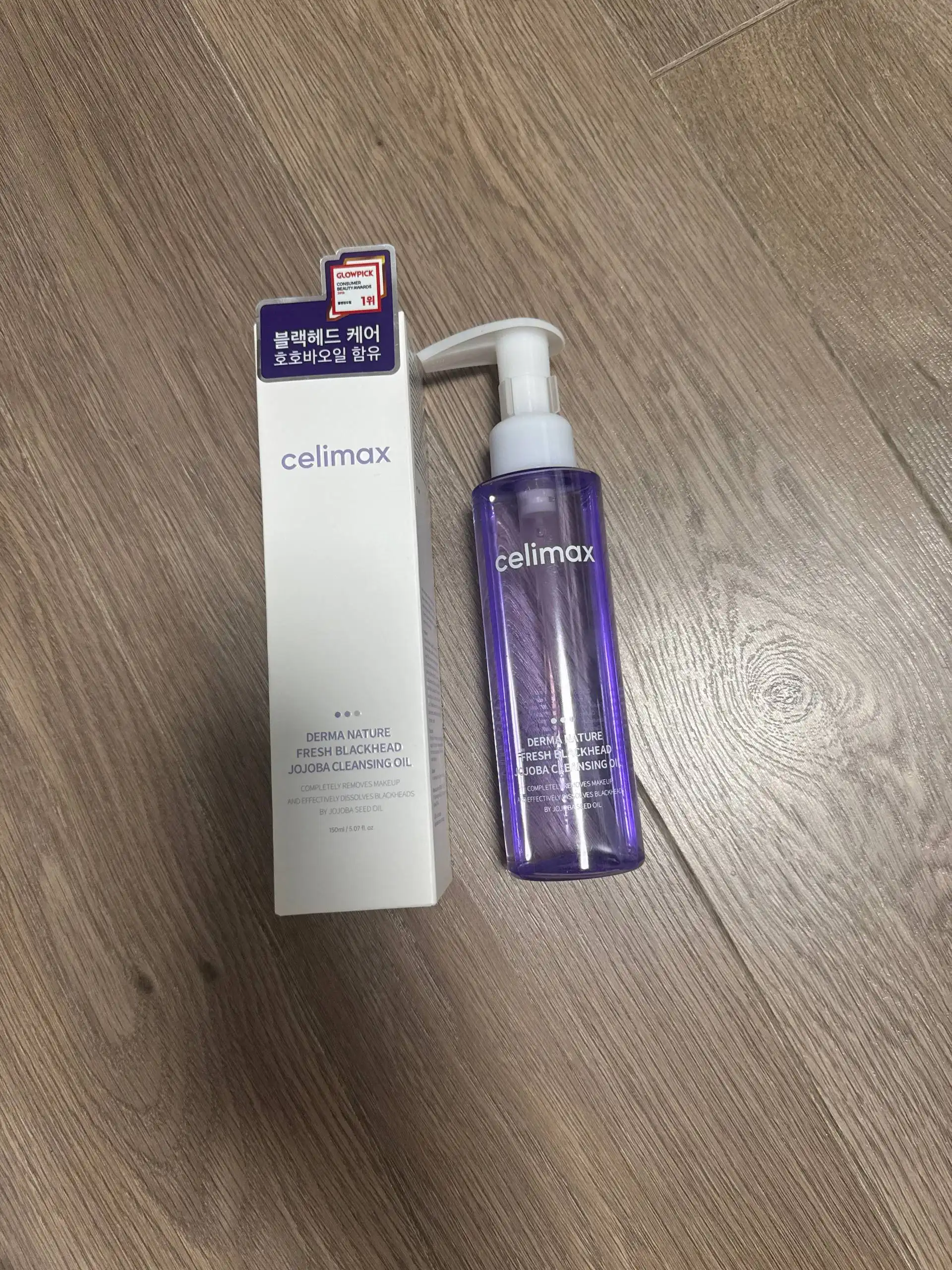 Гидрофильное масло SeliMax