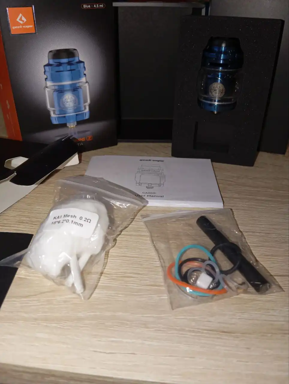 Продам Zeus X II RTA