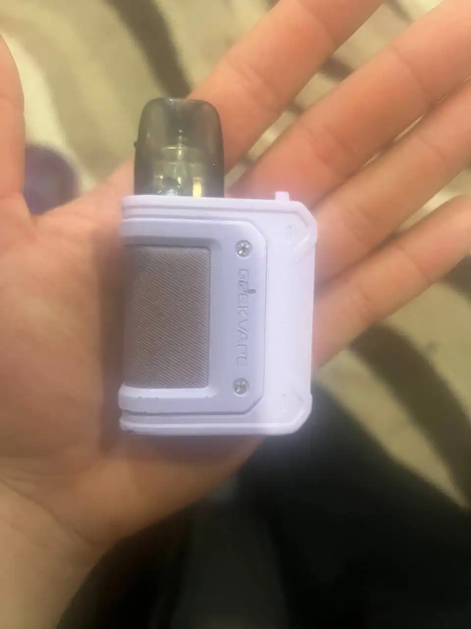 Картридж Aegis Hero Q в комплекте с аксессуарами - Аксессуары для электроники (Электроника) в Омск