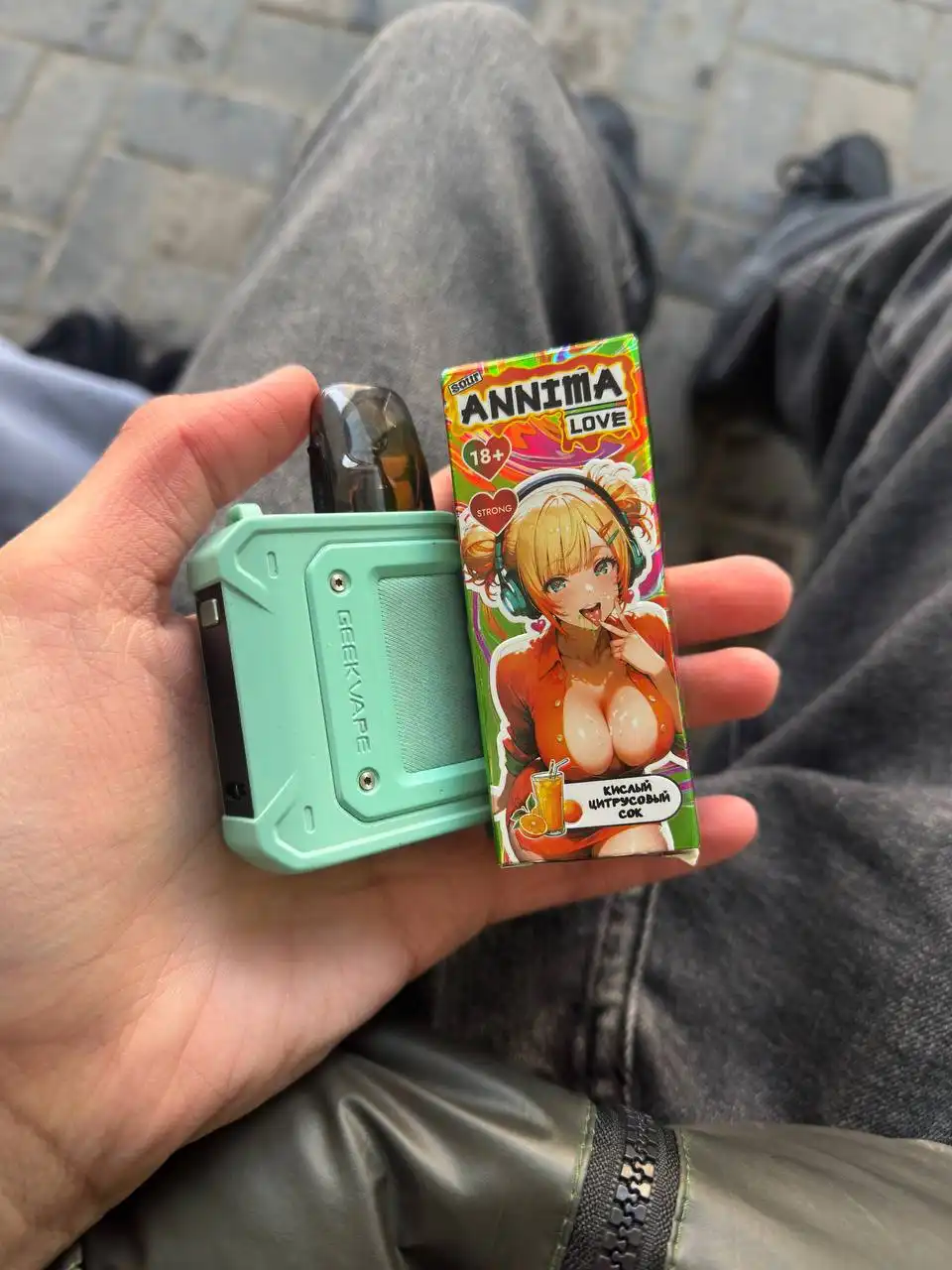 Продажа жижи полной и по отдельности - Барахолка в Омск