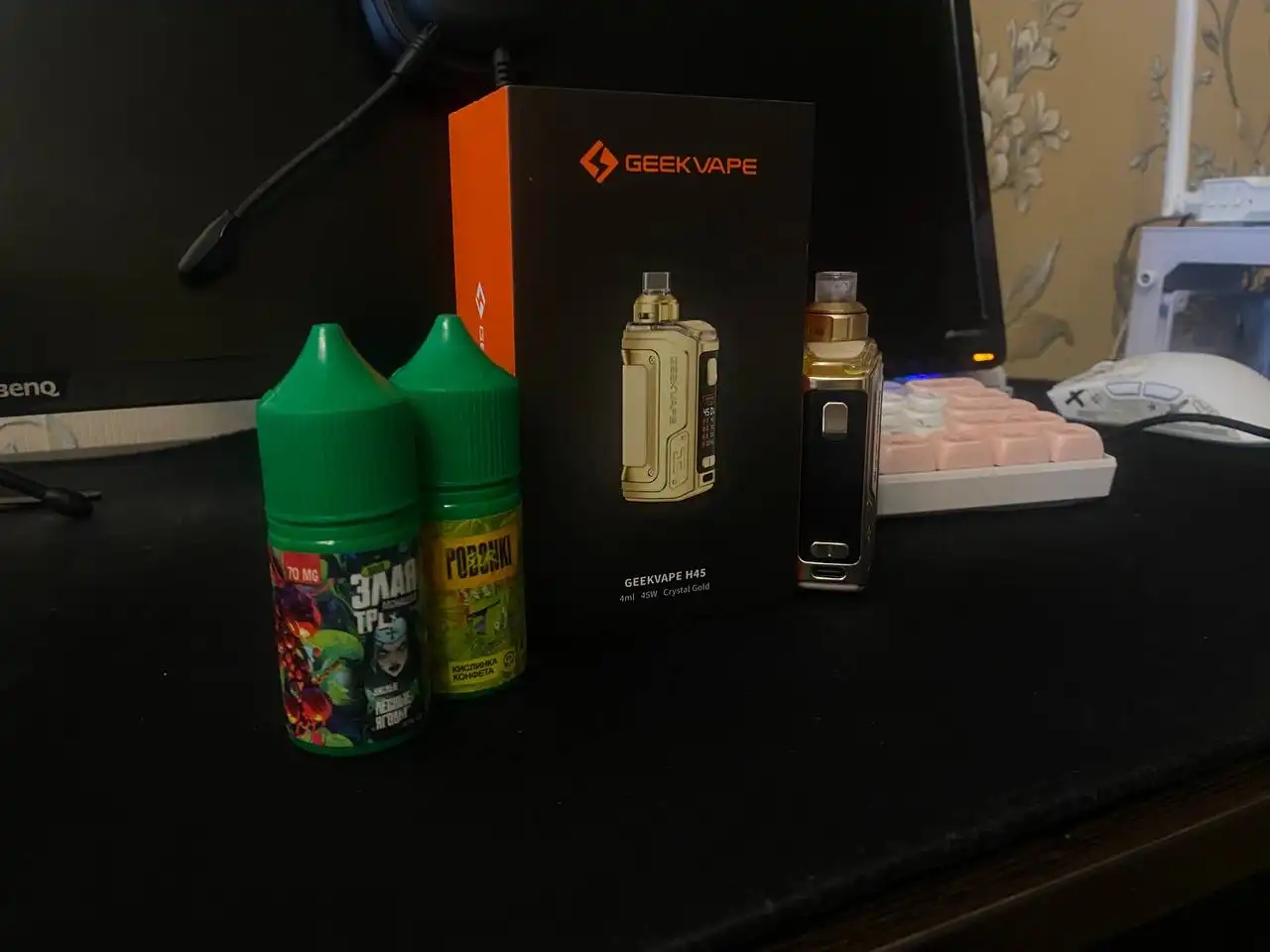 Б/у банки не полные, целка, пробег 1300 тяг - Барахолка в Омск