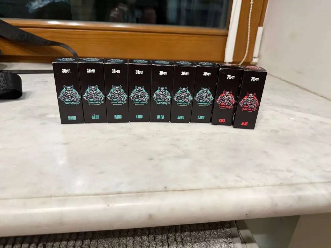 Продажа жидкости Самоубийца v1 - Барахолка в Омск