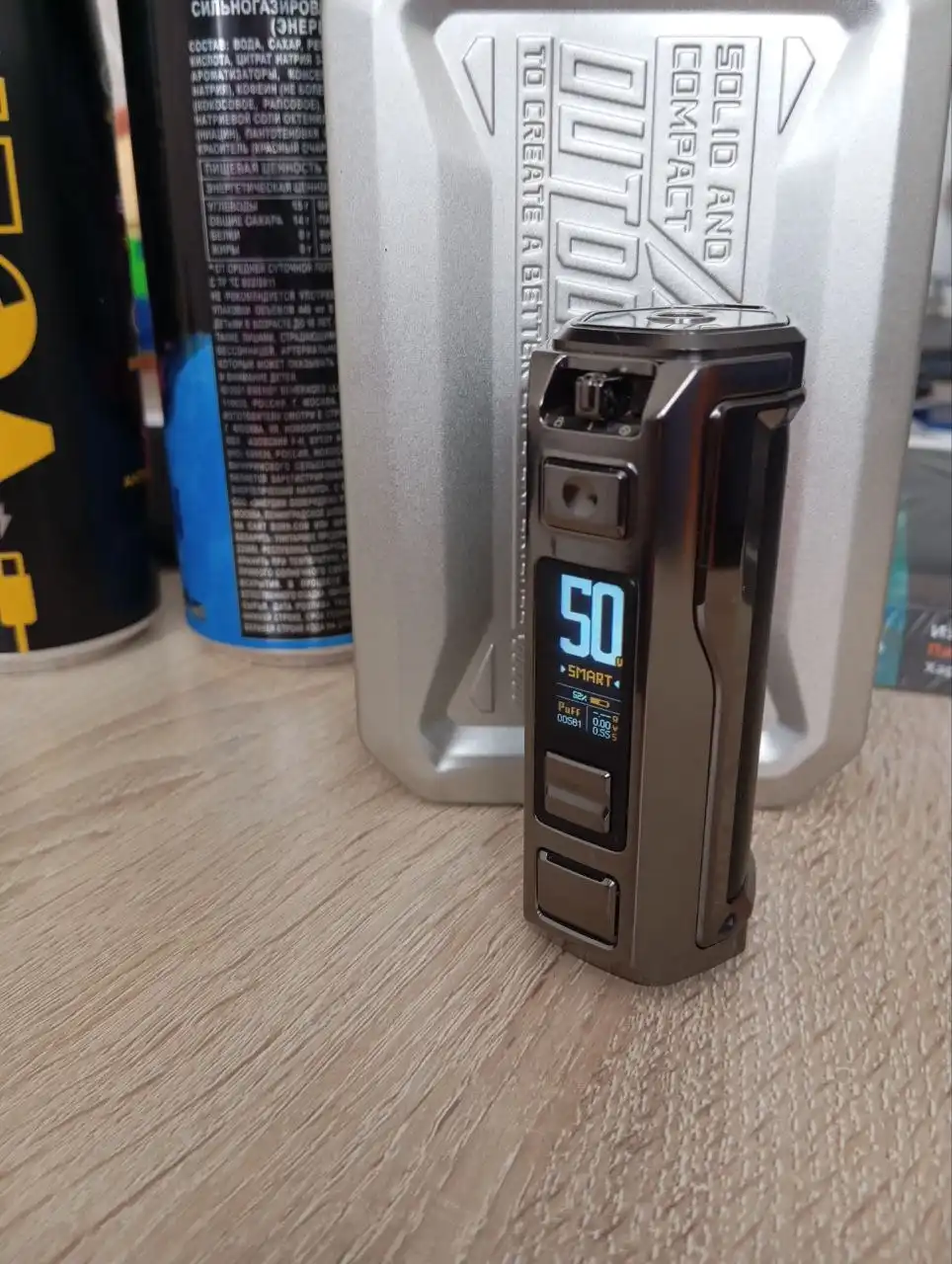 Обмен Argus HT на другой мод - Электронные сигареты/Вейпы (Электроника) в Омск