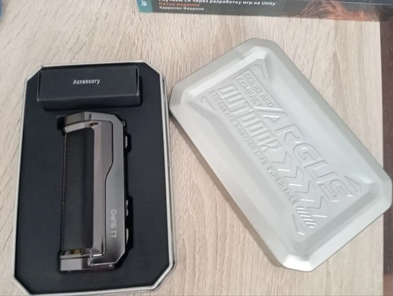 Обмен Argus HT на другой мод - Электронные сигареты/Вейпы (Электроника) в Омск