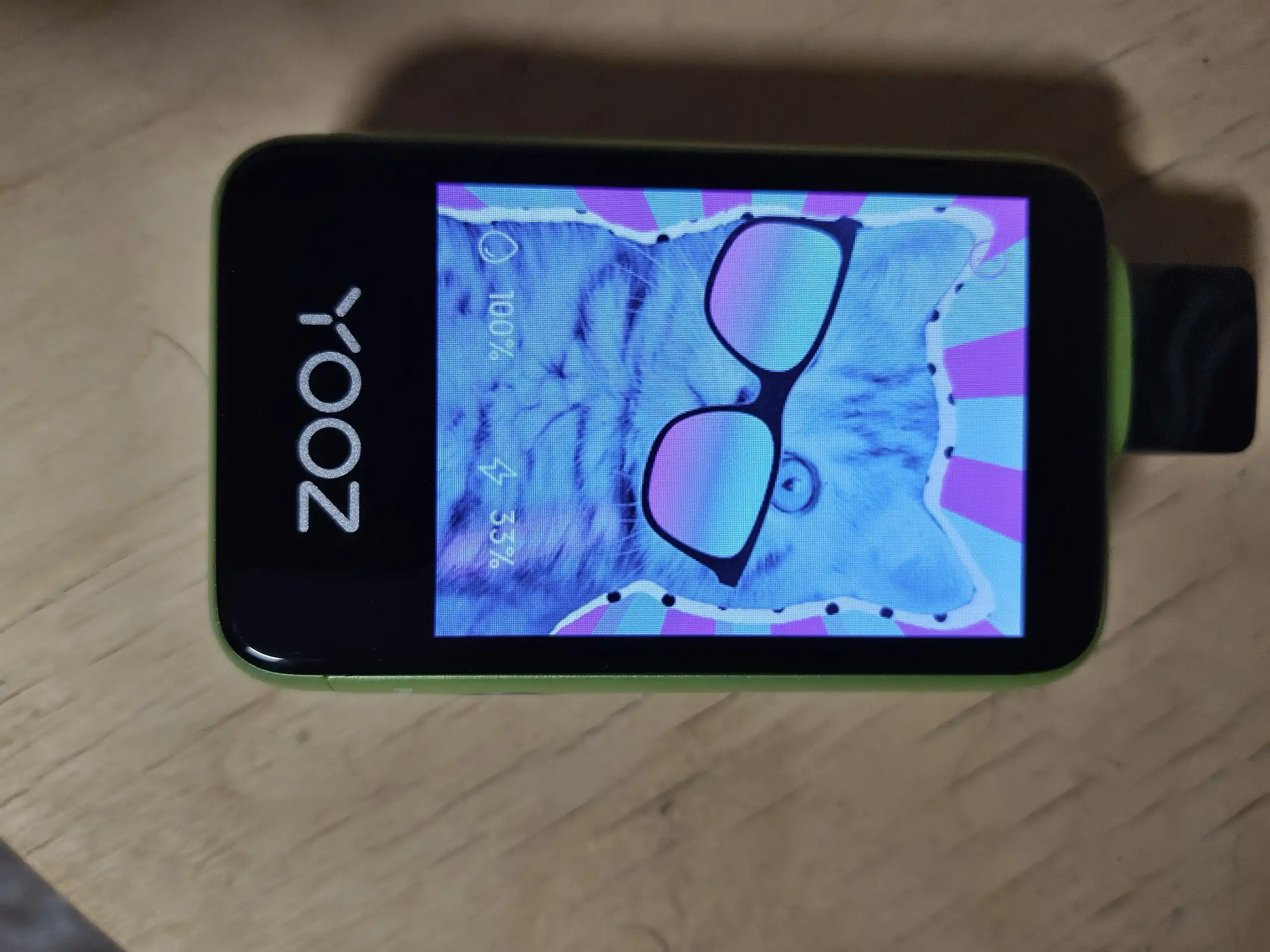 Продам неиспользованную YOOZ 25000 - Электронные сигареты/вейпы (Электроника) в Омск