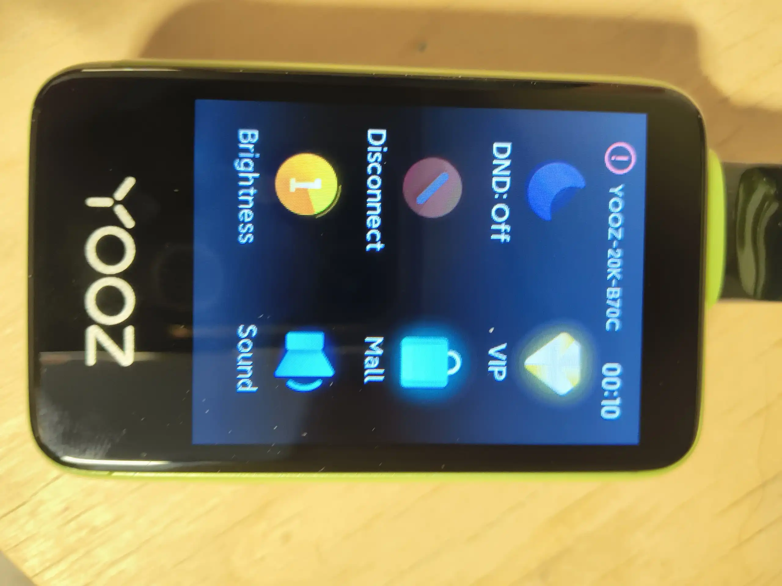 Продам неиспользованную YOOZ 25000 - Электронные сигареты/вейпы (Электроника) в Омск