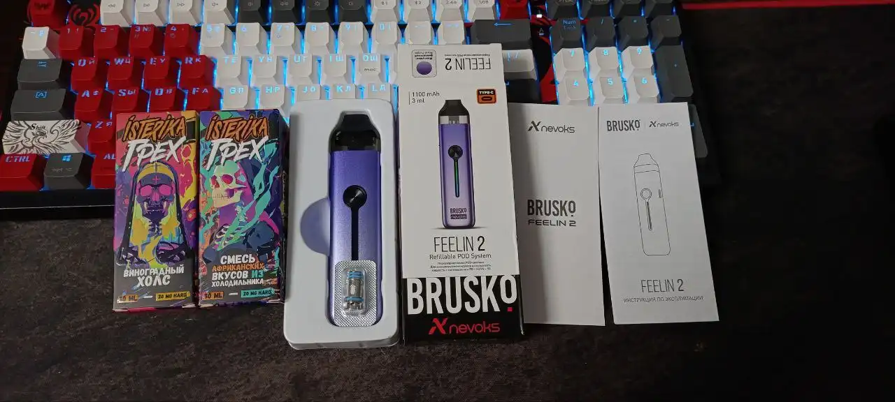 Продам FEELIN 2 в новом состоянии - Барахолка в Омск