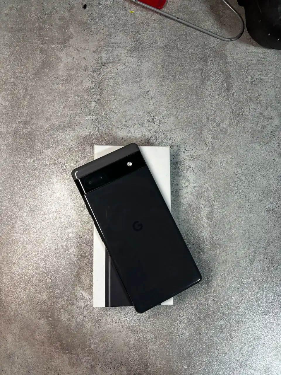 Продам телефон Google Pixel 6a - Смартфоны (Электроника) в Омск