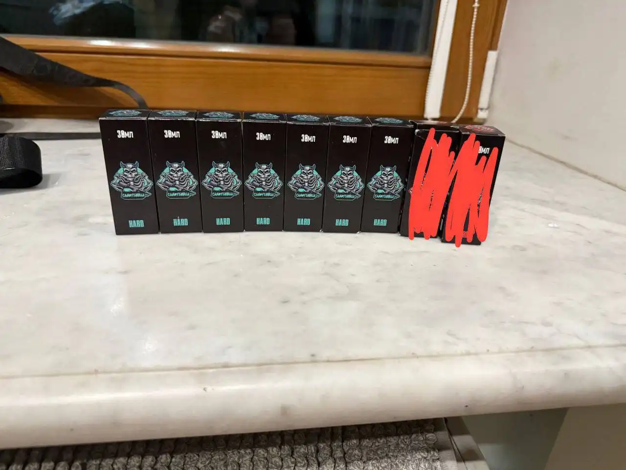 Продажа жидкости Самоубийца v1 - Вейпинг (Электроника) в Омск