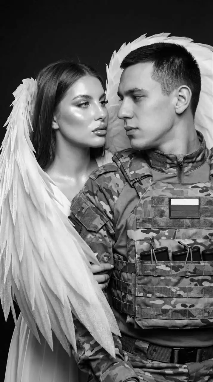 Атмосферная фотокарточка к праздникам - Фотоуслуги (Услуги) в Омск