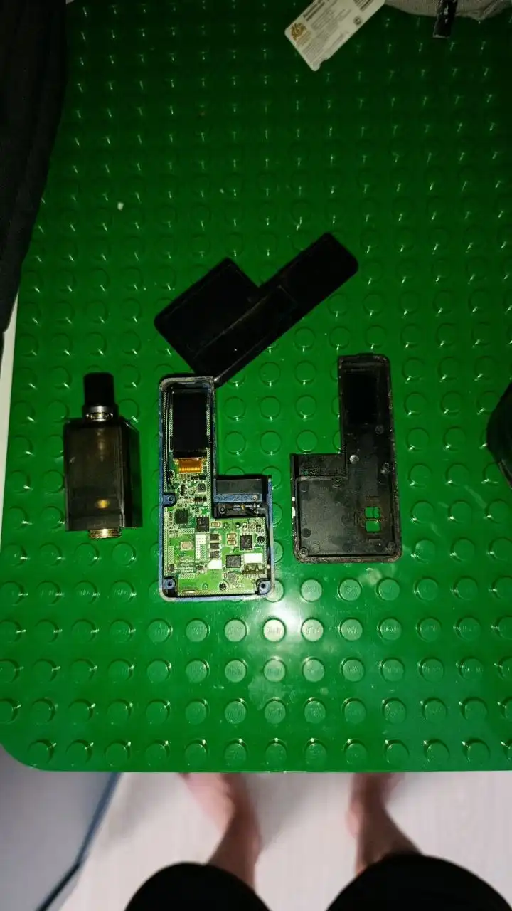 Кнайт 80 - Барахолка в Омск