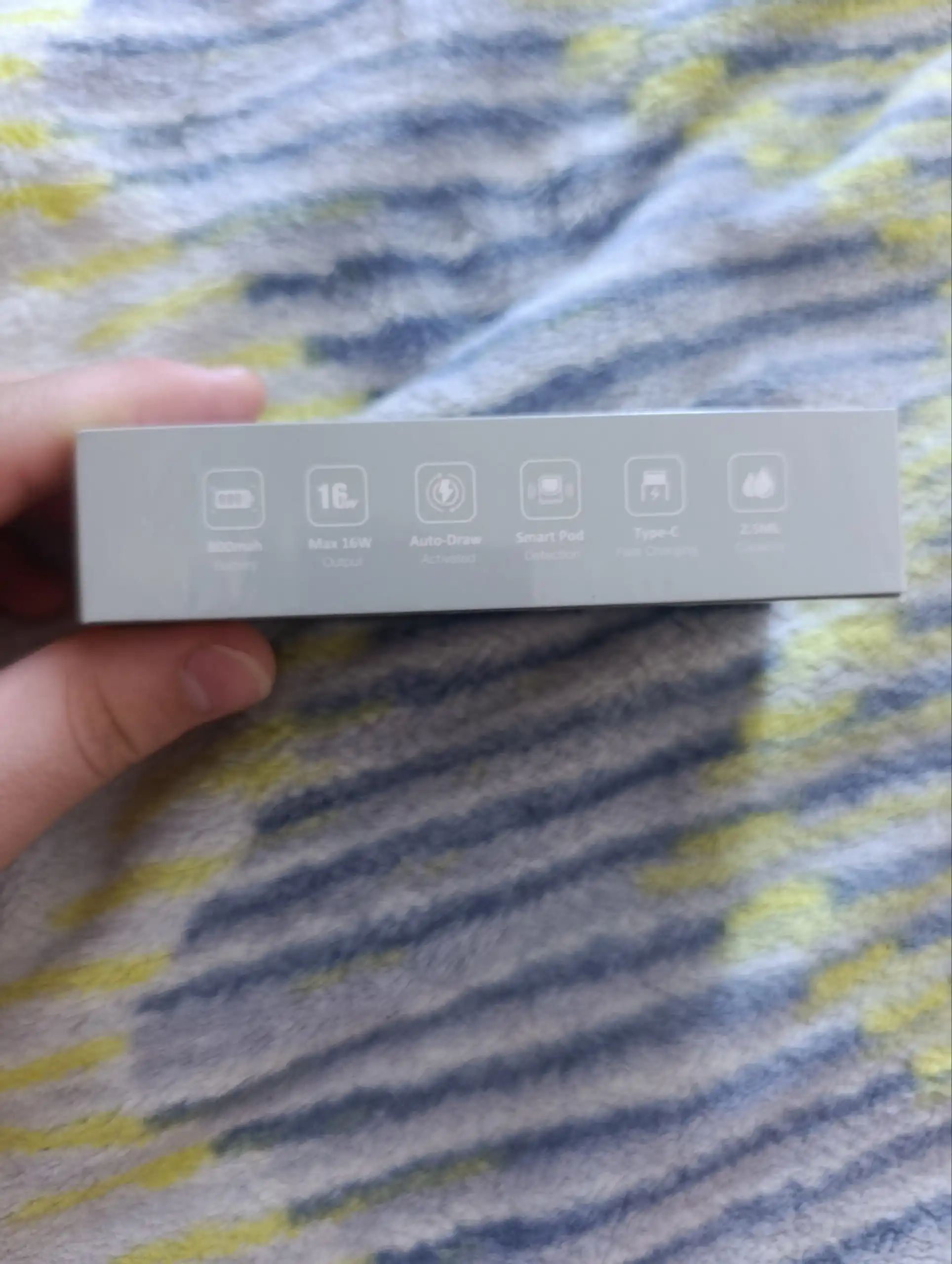 Продам под Nano S Pod Kit - Электронные сигареты и вейпы (Электроника) в Омск