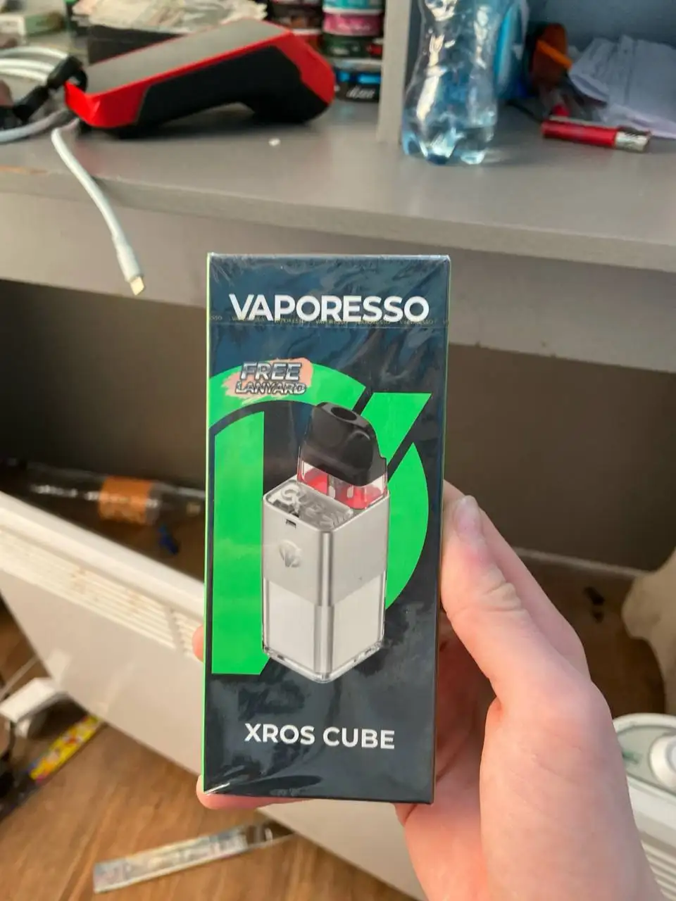 Продам запечатанный куб - Барахолка в Омск