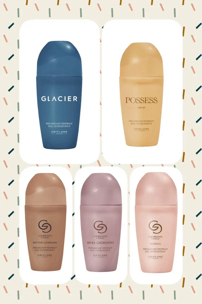 Парфюмированные дезодоранты мужские и женские - Барахолка в Омск