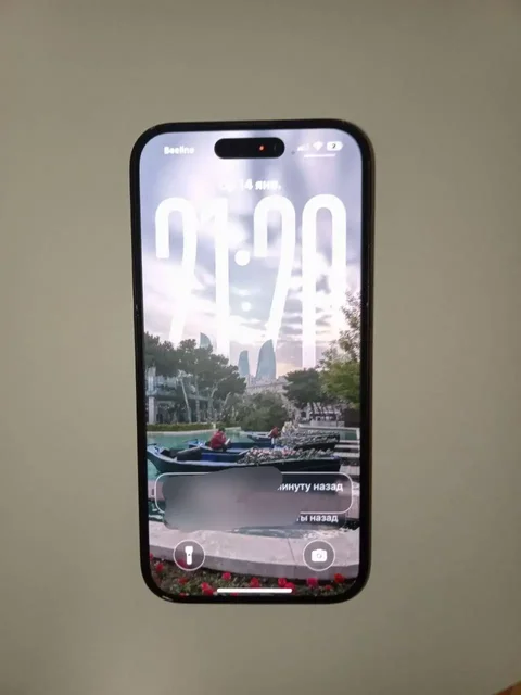 Продам iPhone 15 в идеальном состоянии - частное объявление в Омск