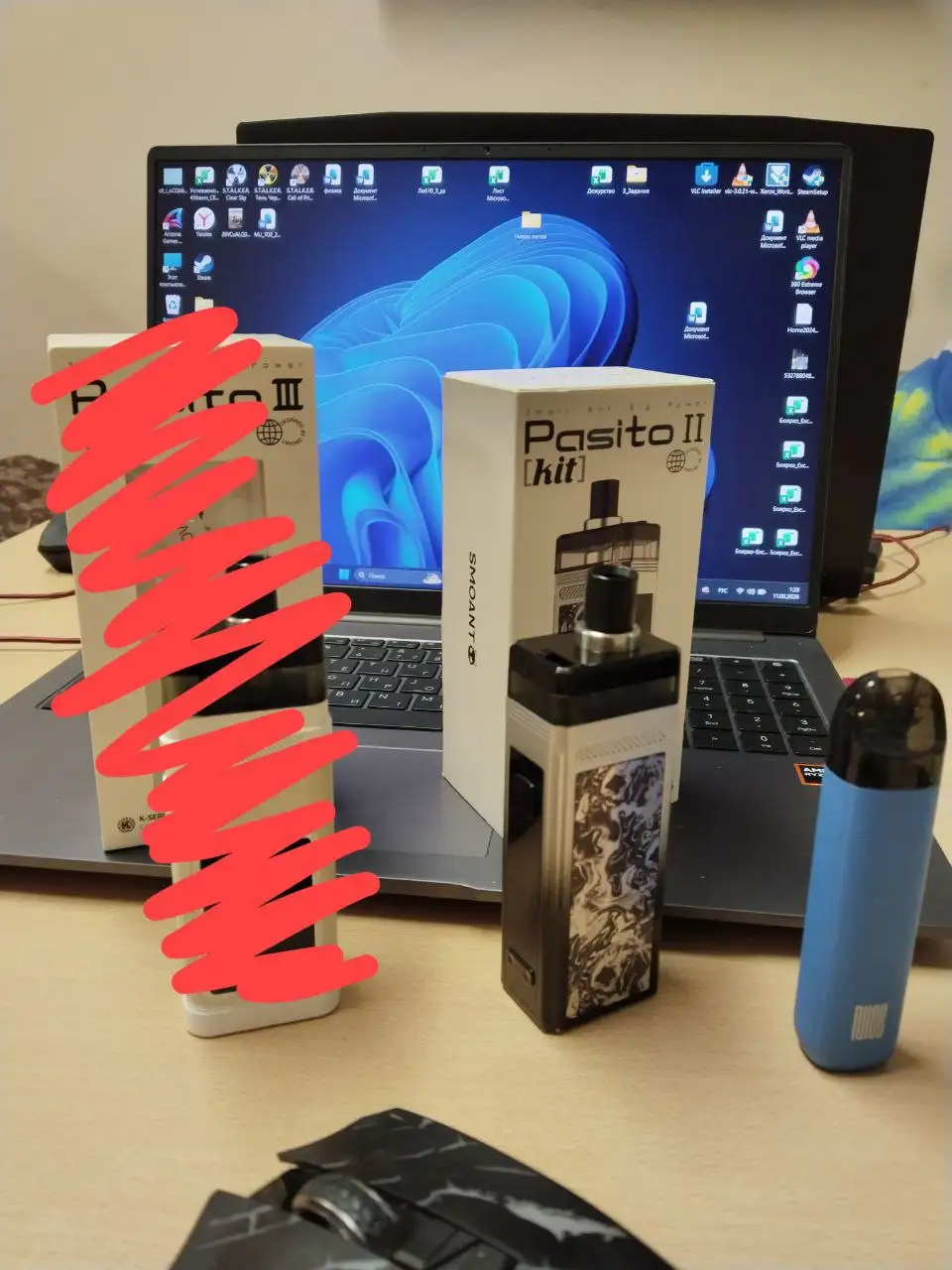 Продажа электронных устройств Pasito2 и Dabbler - Электронные устройства (Электроника) в Омск