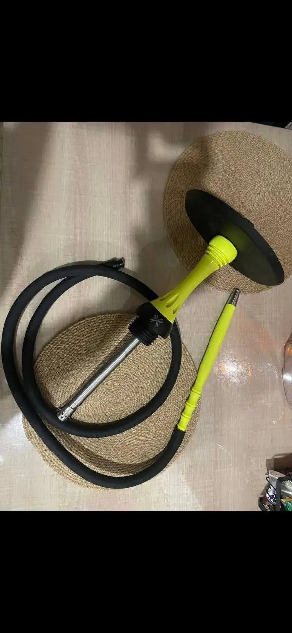 Продам кальяны Matt Pear Simple M и ALPHA HOOKAN Model X - Кальяны (Хобби и отдых) в Омск