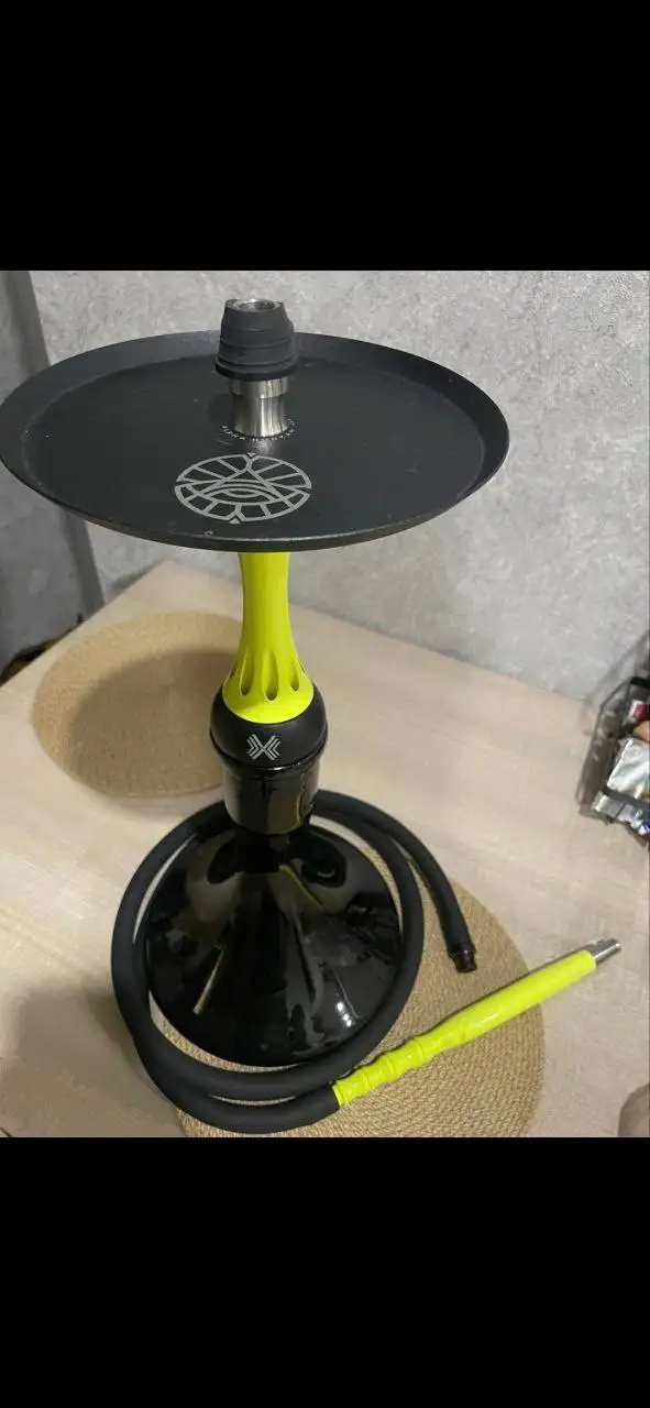 Продам кальяны Matt Pear Simple M и ALPHA HOOKAN Model X - Кальяны (Хобби и отдых) в Омск