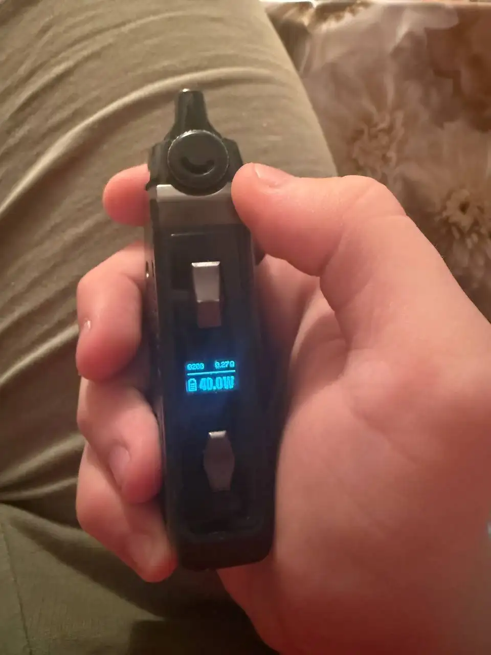 Аегис буст ле, картриджу 2.5 недели, пол банки жижи - Барахолка в Омск