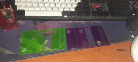 Продажа комплектов дверей и интерьера для DotAio V2 - Картриджи для принтеров в Омск