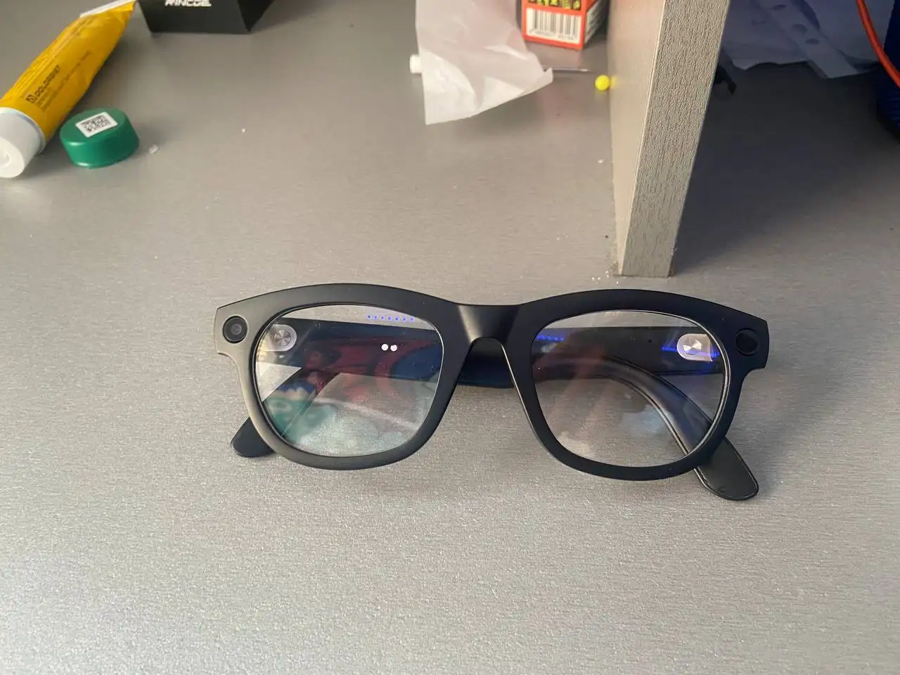 Продам очки 2к срочно - VR/AR очки (Электроника) в Омск